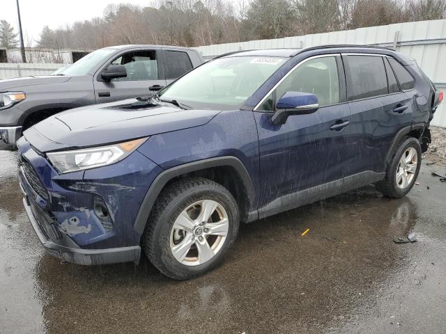 2019 TOYOTA RAV4 XLE - JTMP1RFV0KD024149