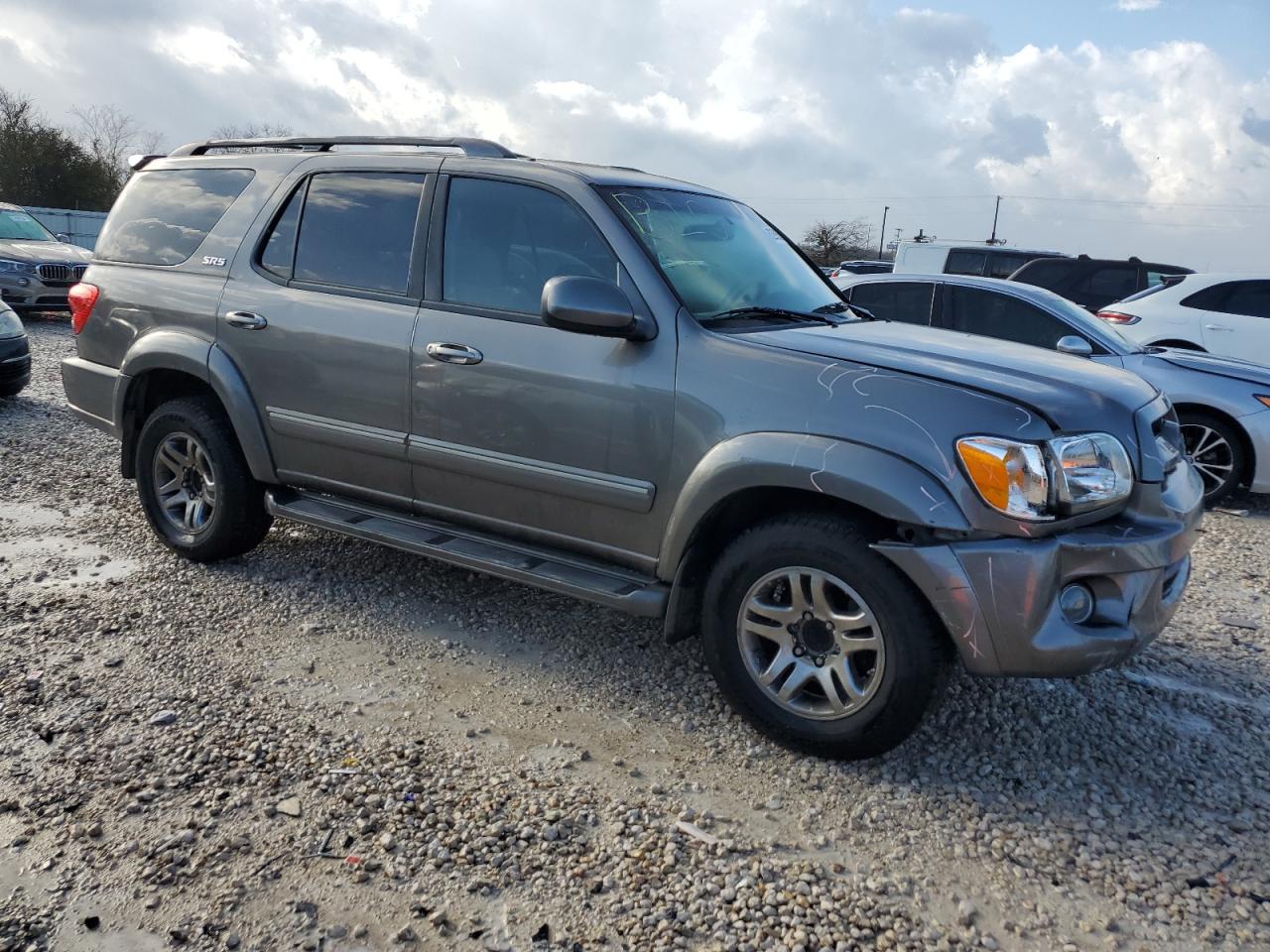 5TDZT34A67S298192 2007 Toyota Sequoia Sr5