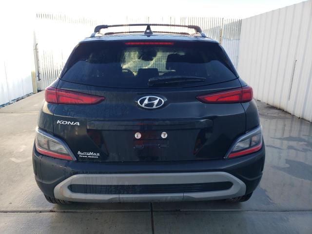 2022 HYUNDAI KONA SEL - KM8K62AB4NU802498