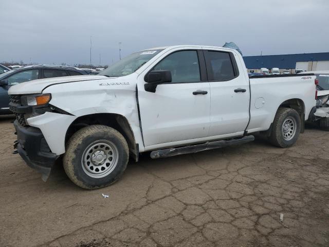 1GCRYAEF5MZ107534 | 2021 Chevrolet silverado k1500