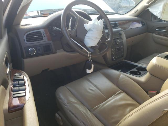 2008 GMC Yukon VIN: 1GKFC13068J207795 Lot: 37523084