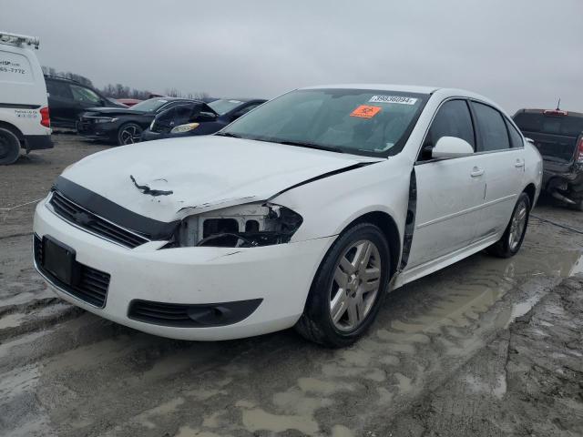 2010 Chevrolet Impala LT