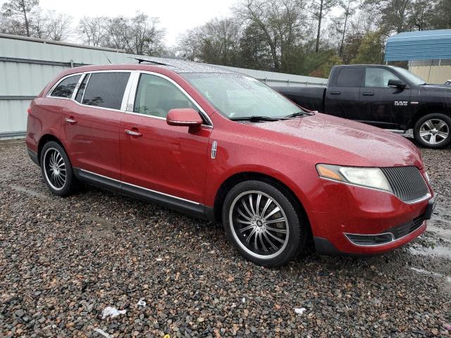 2013 Lincoln Mkt VIN: 2LMHJ5AT3DBL54329 Lot: 51609724