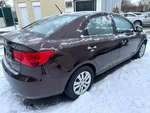 2010 Kia Forte Ex VIN: KNAFU4A29A5231258 Lot: 39336474