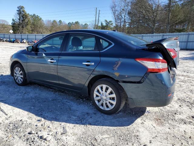 2015 NISSAN SENTRA S - 3N1AB7AP8FL685642