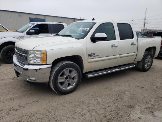 2012 Chevrolet Silverado 1500 LT