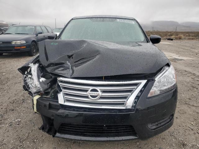 3N1AB7APXFY225949 | 2015 NISSAN SENTRA S