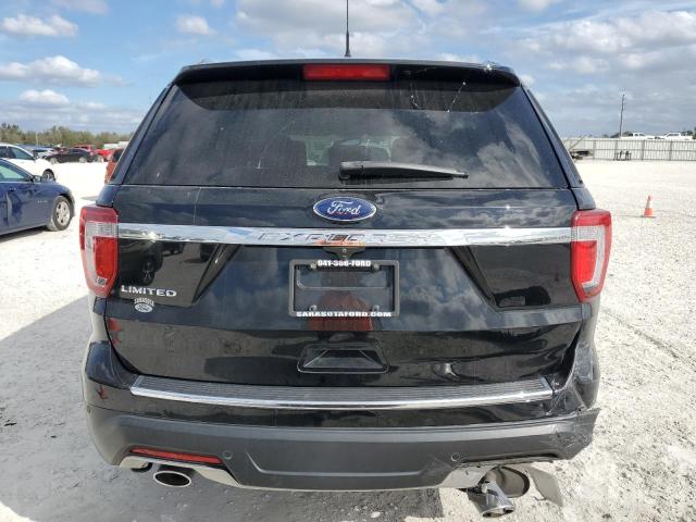 1FM5K7F84JGA69901 | 2018 FORD EXPLORER L