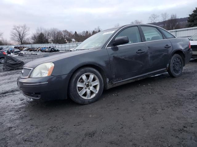 2007 Ford Five Hundred SEL