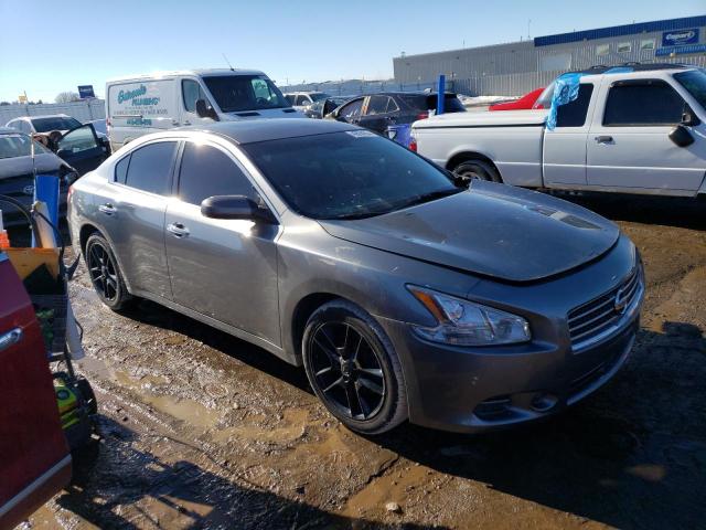 1N4AA5AP4EC472983 | 2014 NISSAN MAXIMA S