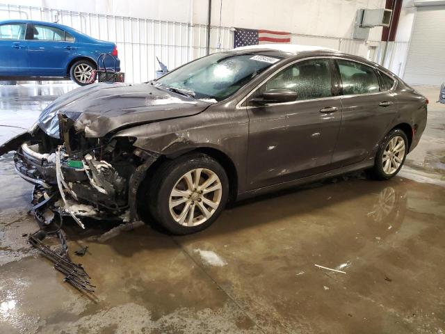 1C3CCCAB7FN735077 | 2015 CHRYSLER 200 LIMITE