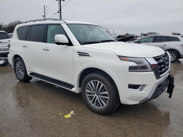2023 Nissan Armada Sl VIN: JN8AY2BA8P9405807 Lot: 38542824