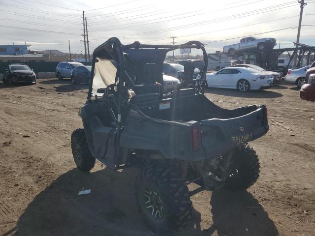 2018 HONDA SXS700 M2 1HFVE02E1J4400018