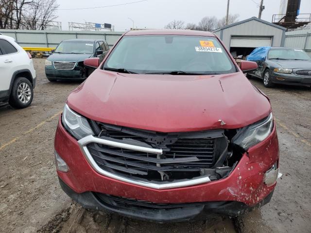 2GNAXJEV5J6196897 | 2018 CHEVROLET EQUINOX LT