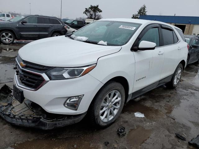 VIN 3GNAXUEV6MS167397 2021 CHEVROLET EQUINOX no.1