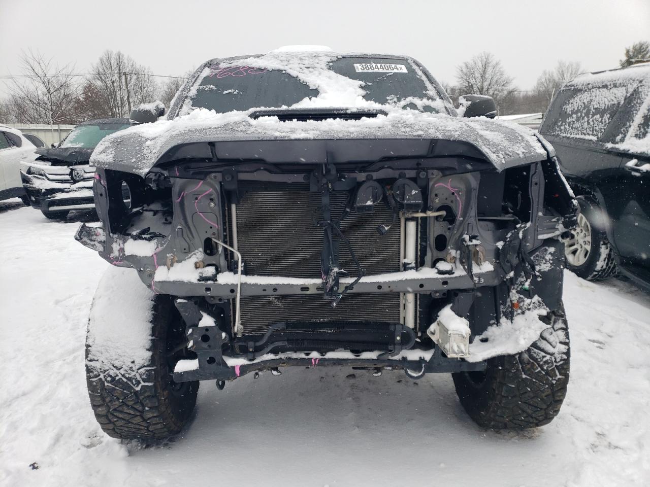 Lot #2454790707 2022 TOYOTA TACOMA DOU