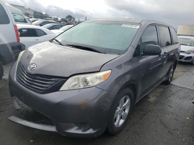 5TDZK3DCXES501800 | 2014 TOYOTA SIENNA