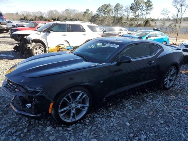 Lot #2341496705 2020 CHEVROLET CAMARO LS salvage car