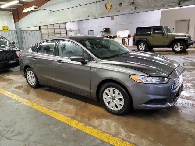 1FA6P0G70E5368400 | 2014 FORD FUSION S