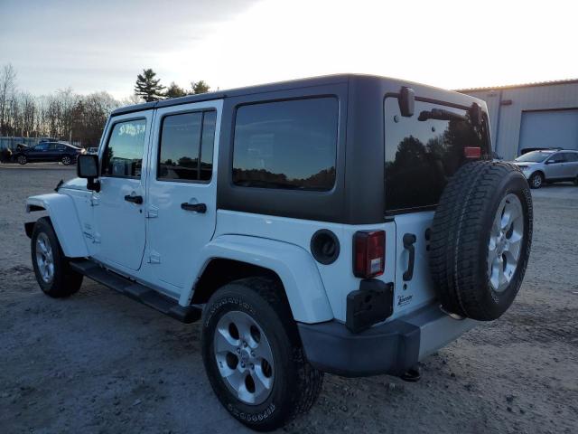 1C4BJWEG0FL685882 | 2015 JEEP WRANGLER U