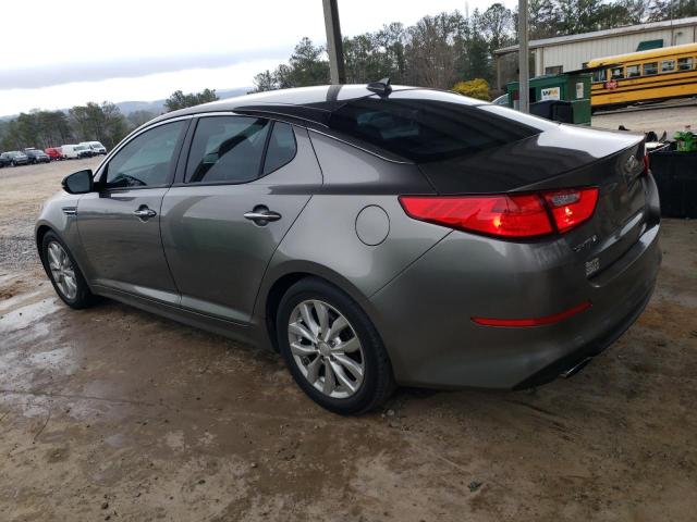 Vin: 5xxgm4a76eg342547, lot: 39653704, kia optima lx 20142