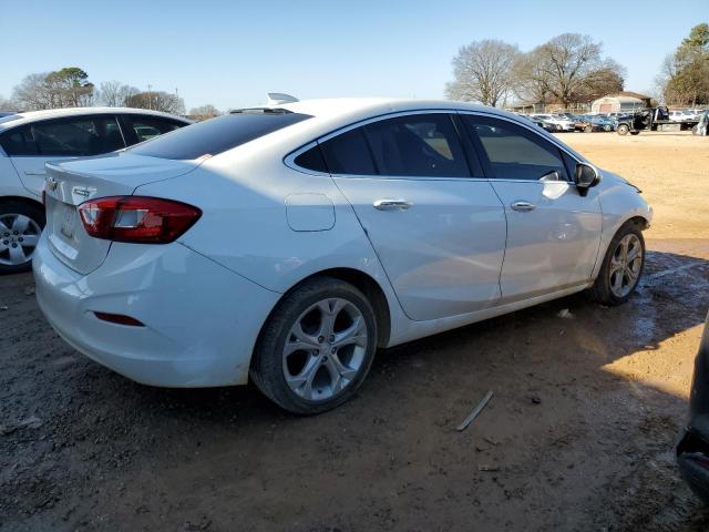 1G1BF5SM0J7199895 | 2018 CHEVROLET CRUZE PREM