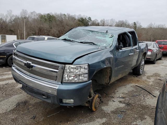 2009 Chevrolet Silverado 1500 LT