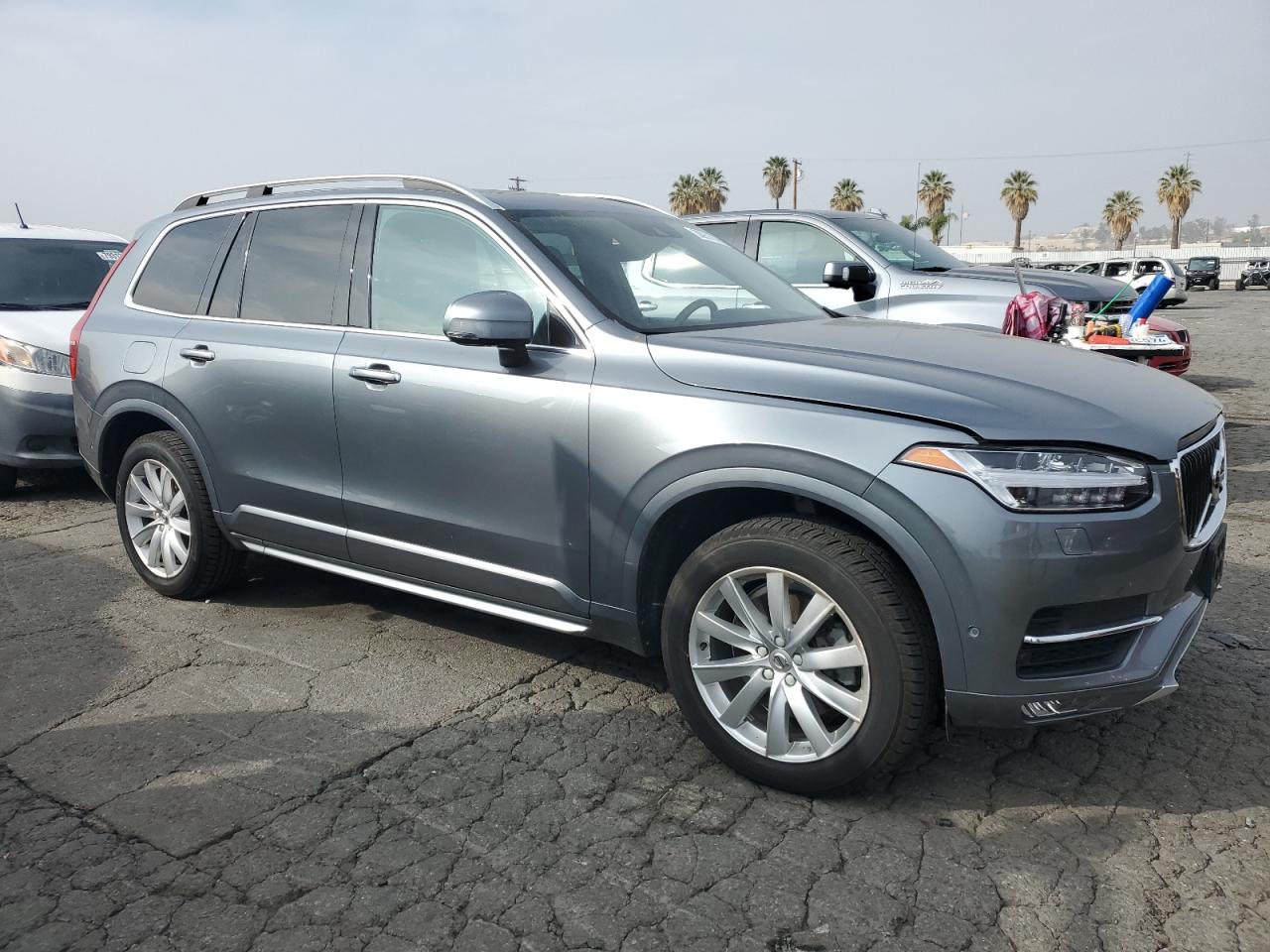 2016 Volvo Xc90 T6 vin: YV4A22PKXG1088333