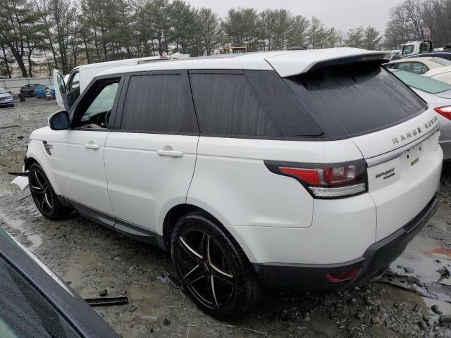 VIN SALWR2WF9EA373748 2014 Land Rover Range Rover, Hse no.2