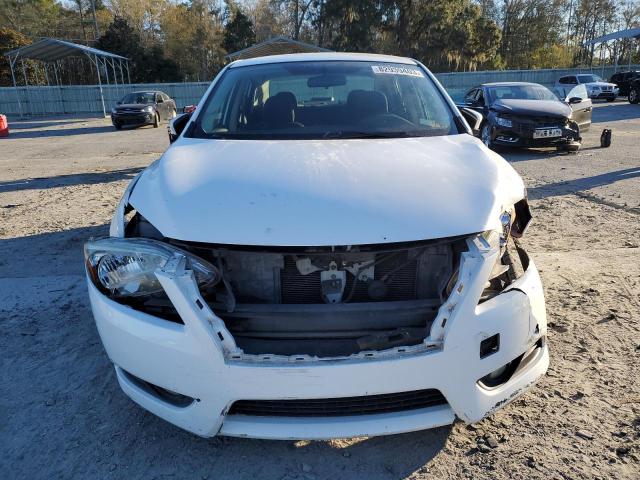 3N1AB7AP8EL661923 | 2014 NISSAN SENTRA S