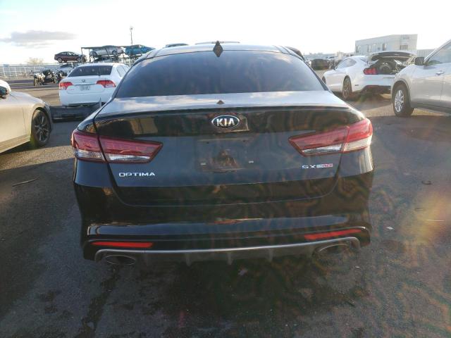 5XXGW4L25GG096167 | 2016 KIA OPTIMA SX