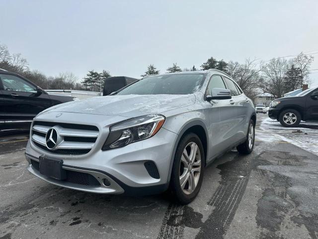 VIN WDCTG4GB8FJ065862 2015 Mercedes-Benz GLA-Class,... no.1