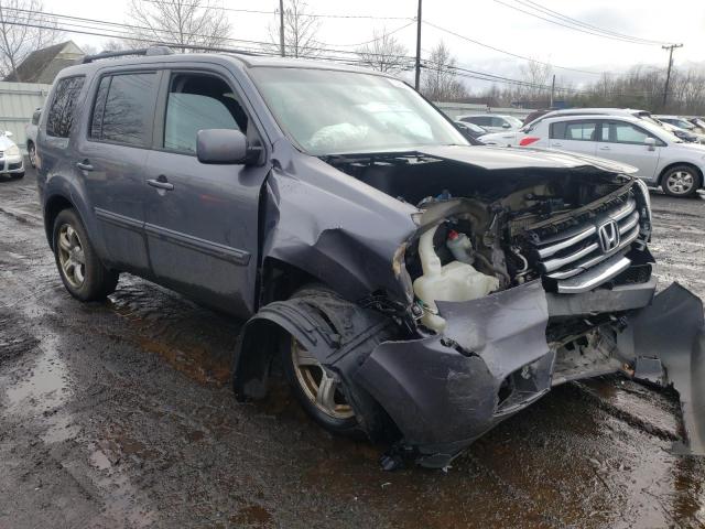 2015 HONDA PILOT EXL 5FNYF4H5XFB020159  39692974