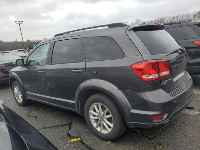 2017 DODGE JOURNEY SX - 3C4PDDBGXHT540118