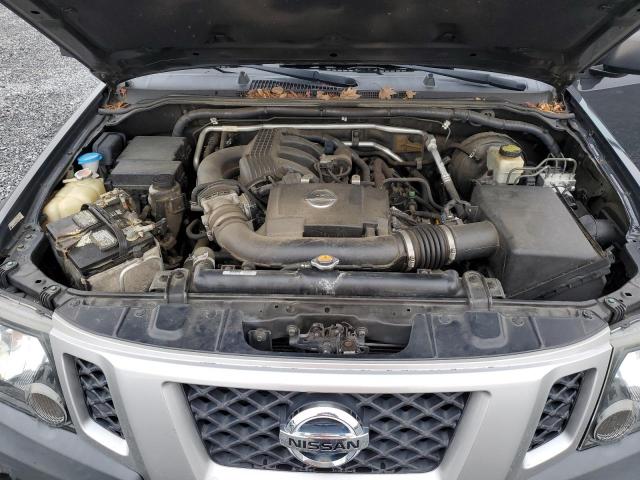 2015 NISSAN XTERRA X 5N1AN0NU2FN666897