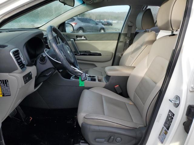 KNDPN3AC5K7588028 | 2019 KIA SPORTAGE E