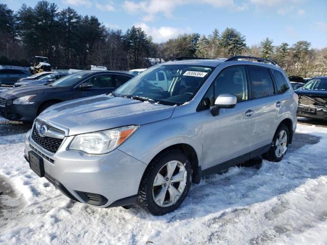 2014 Subaru Forester 2.5i Premium