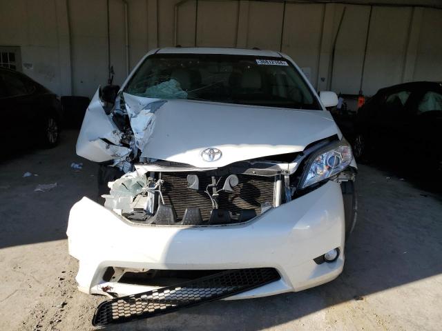 5TDYK3DC1FS552812 | 2015 TOYOTA SIENNA XLE