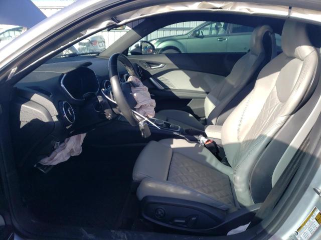 2016 AUDI TT TRUC5AFV3G1028912