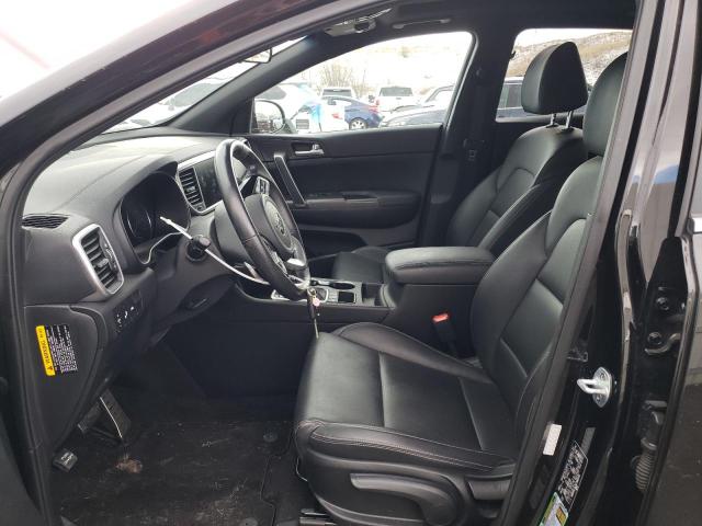 2020 KIA SPORTAGE S - KNDP6CAC3L7681578