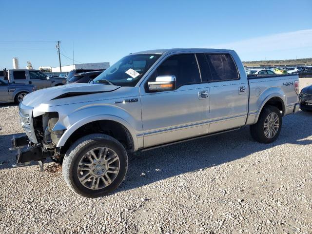 2010 Ford F-150 SuperCrew 