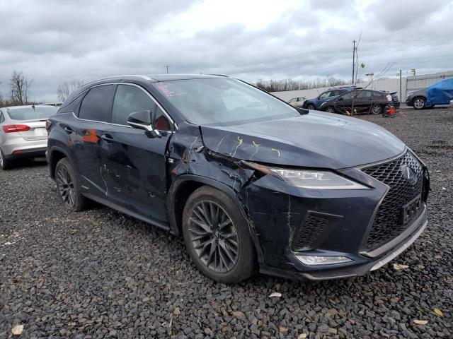 2021 LEXUS RX 450H F- 2T2YGMDA2MC069675