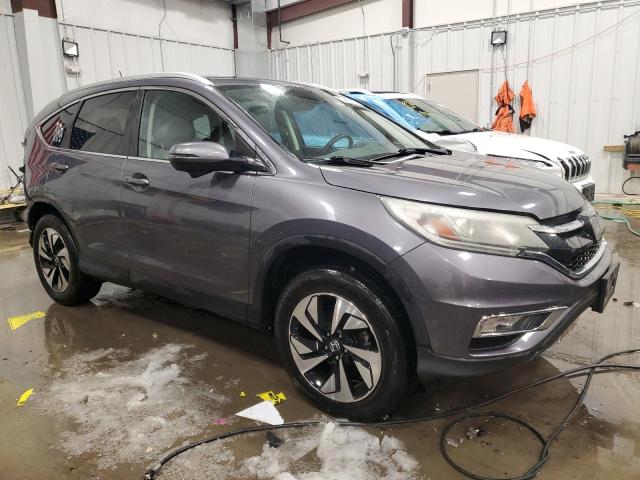 5J6RM4H92GL038550 | 2016 HONDA CR-V TOURI