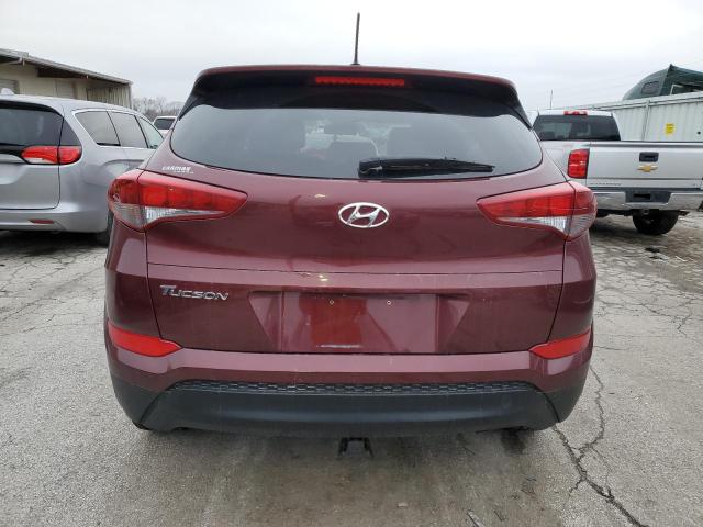 KM8J23A40HU409939 | 2017 HYUNDAI TUCSON SE