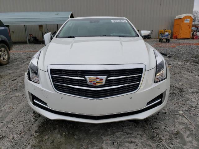 1G6AB1RX7H0112815 | 2017 CADILLAC ATS LUXURY