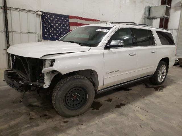 2019 Chevrolet Suburban 