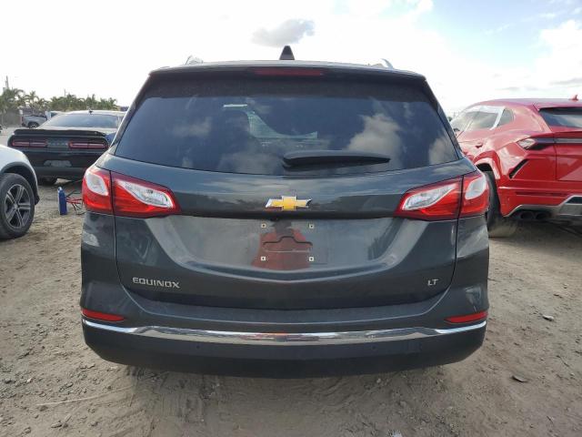 2GNAXJEV6J6238803 | 2018 CHEVROLET EQUINOX LT