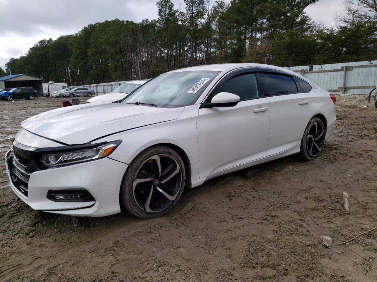 1HGCV1F37JA095353 HONDA ACCORD SPO 2018