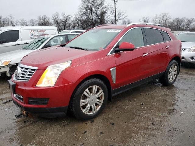 3GYFNEE33ES596159 | 2014 CADILLAC SRX LUXURY