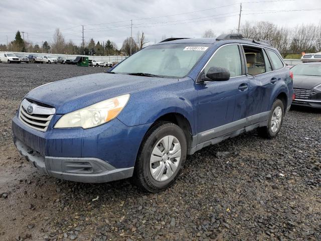 2011 Subaru Outback 2.5i